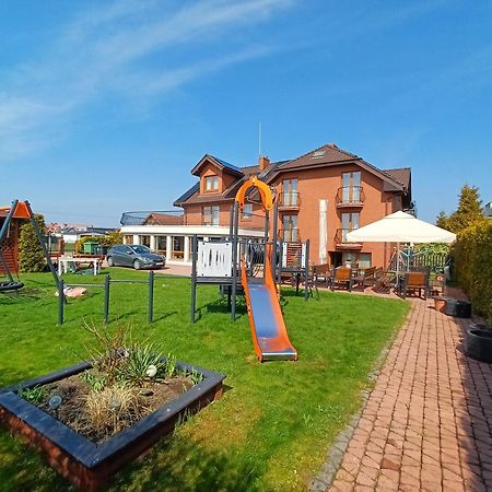 Apartamenty Levilla Rewa Exteriör bild