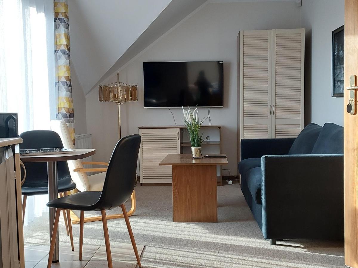 Apartamenty Levilla Rewa Exteriör bild