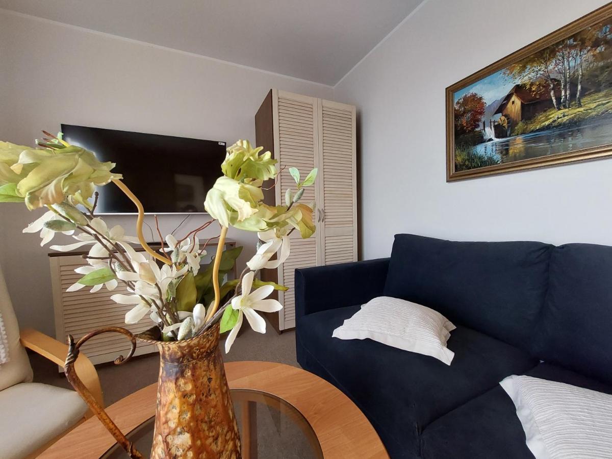 Apartamenty Levilla Rewa Exteriör bild