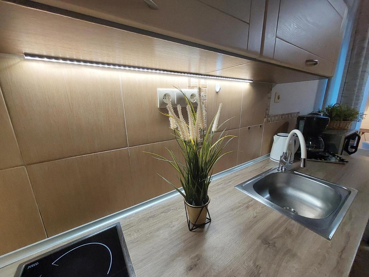 Apartamenty Levilla Rewa Exteriör bild