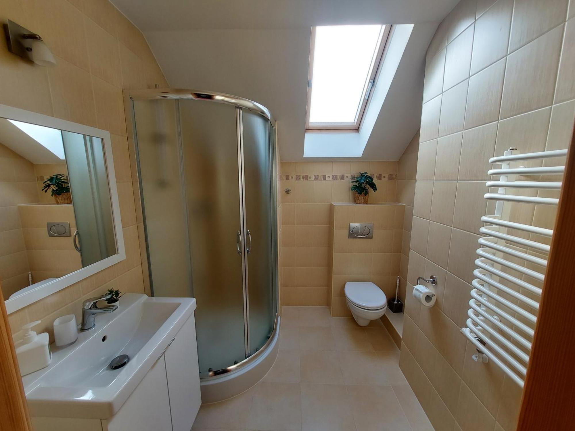 Apartamenty Levilla Rewa Exteriör bild