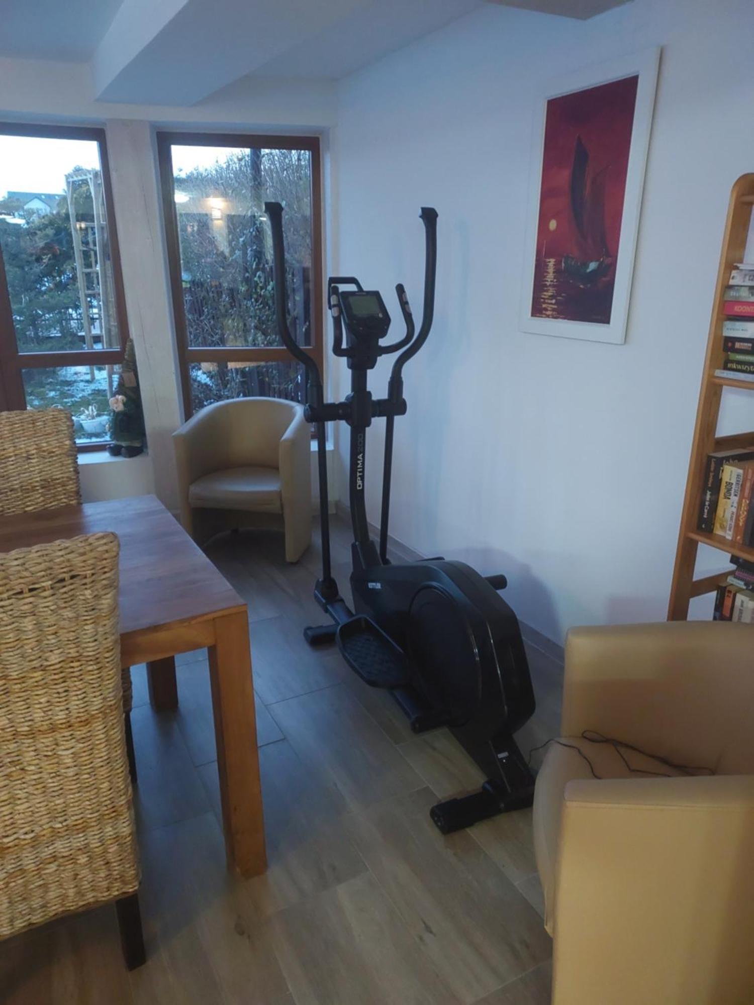 Apartamenty Levilla Rewa Exteriör bild