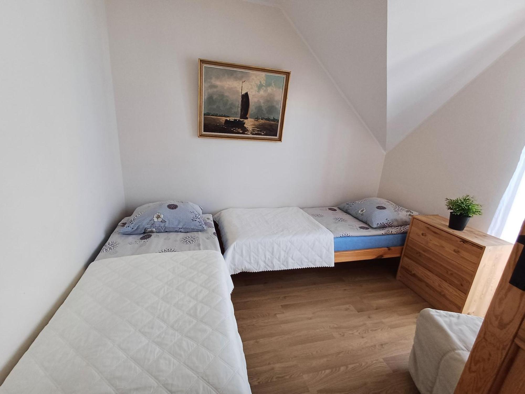 Apartamenty Levilla Rewa Exteriör bild