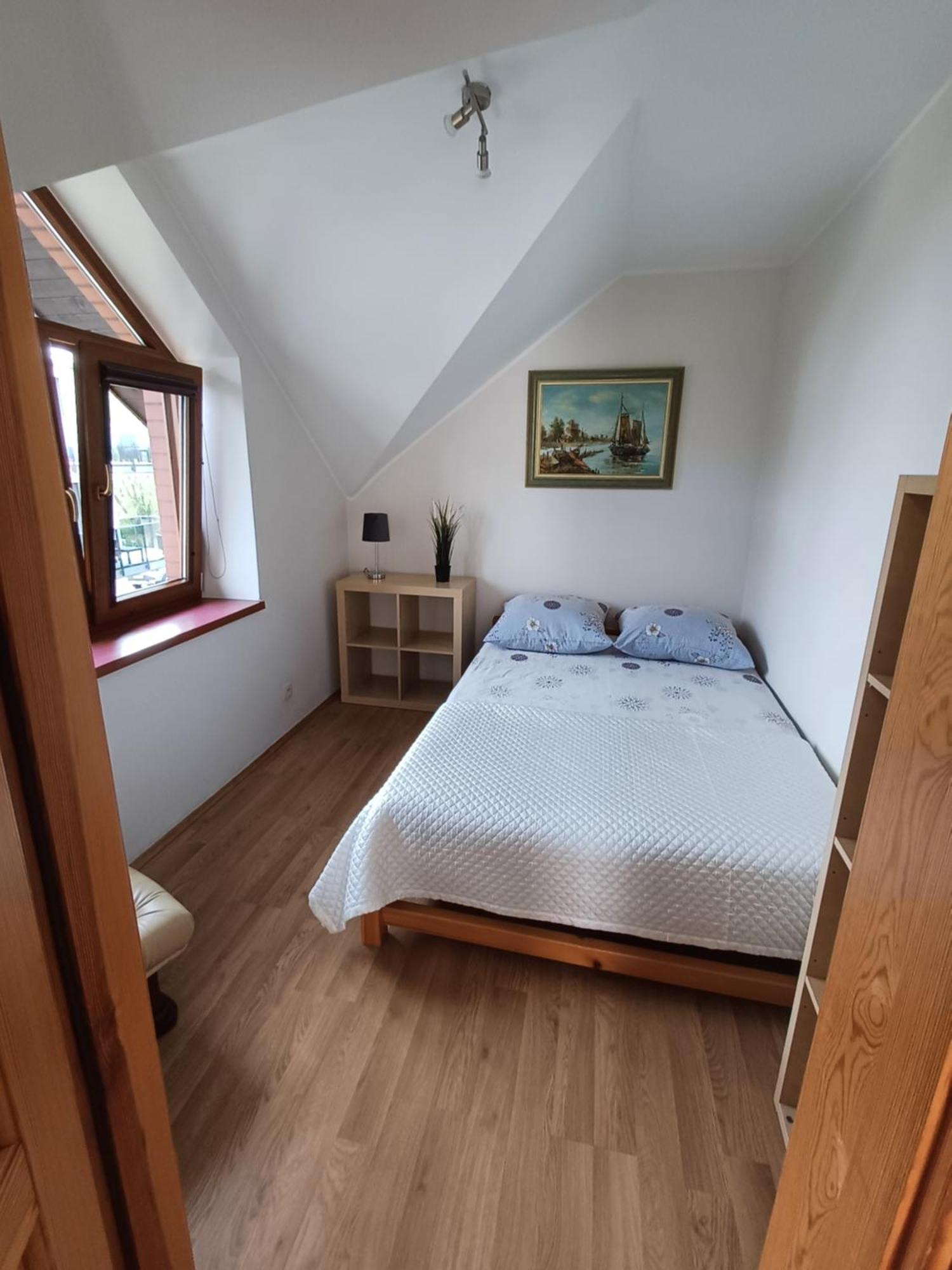Apartamenty Levilla Rewa Exteriör bild
