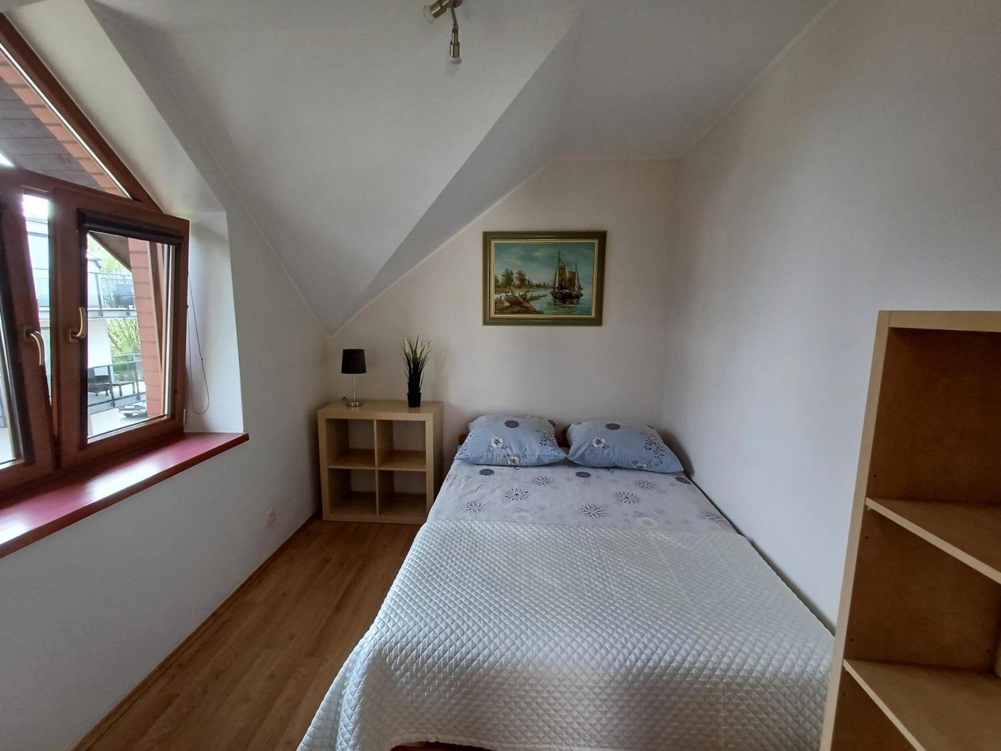 Apartamenty Levilla Rewa Exteriör bild