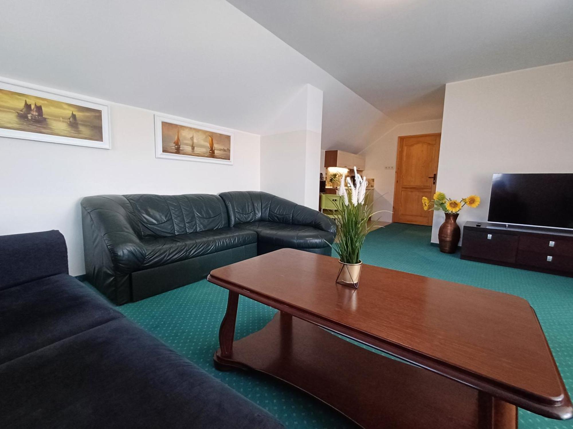 Apartamenty Levilla Rewa Exteriör bild
