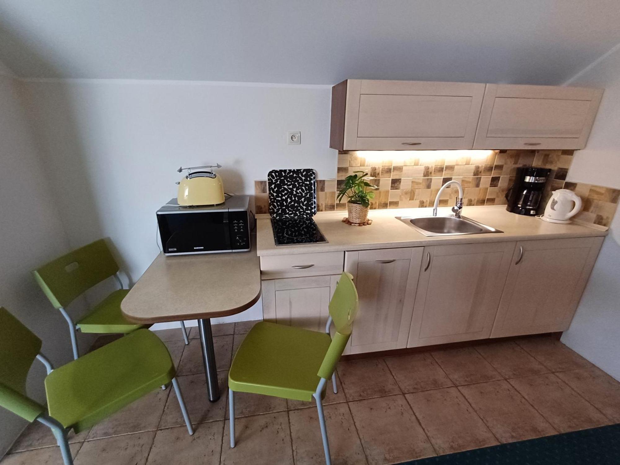 Apartamenty Levilla Rewa Exteriör bild
