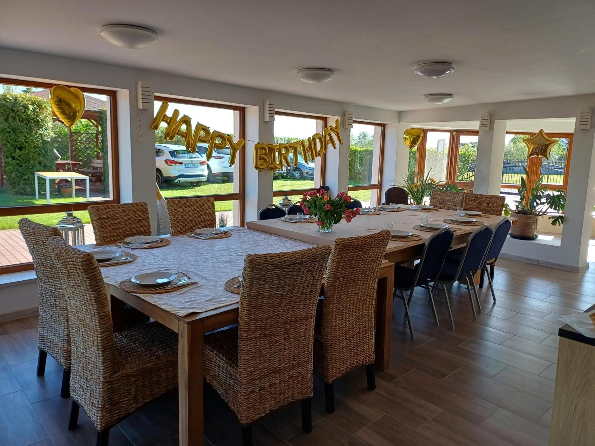 Apartamenty Levilla Rewa Exteriör bild