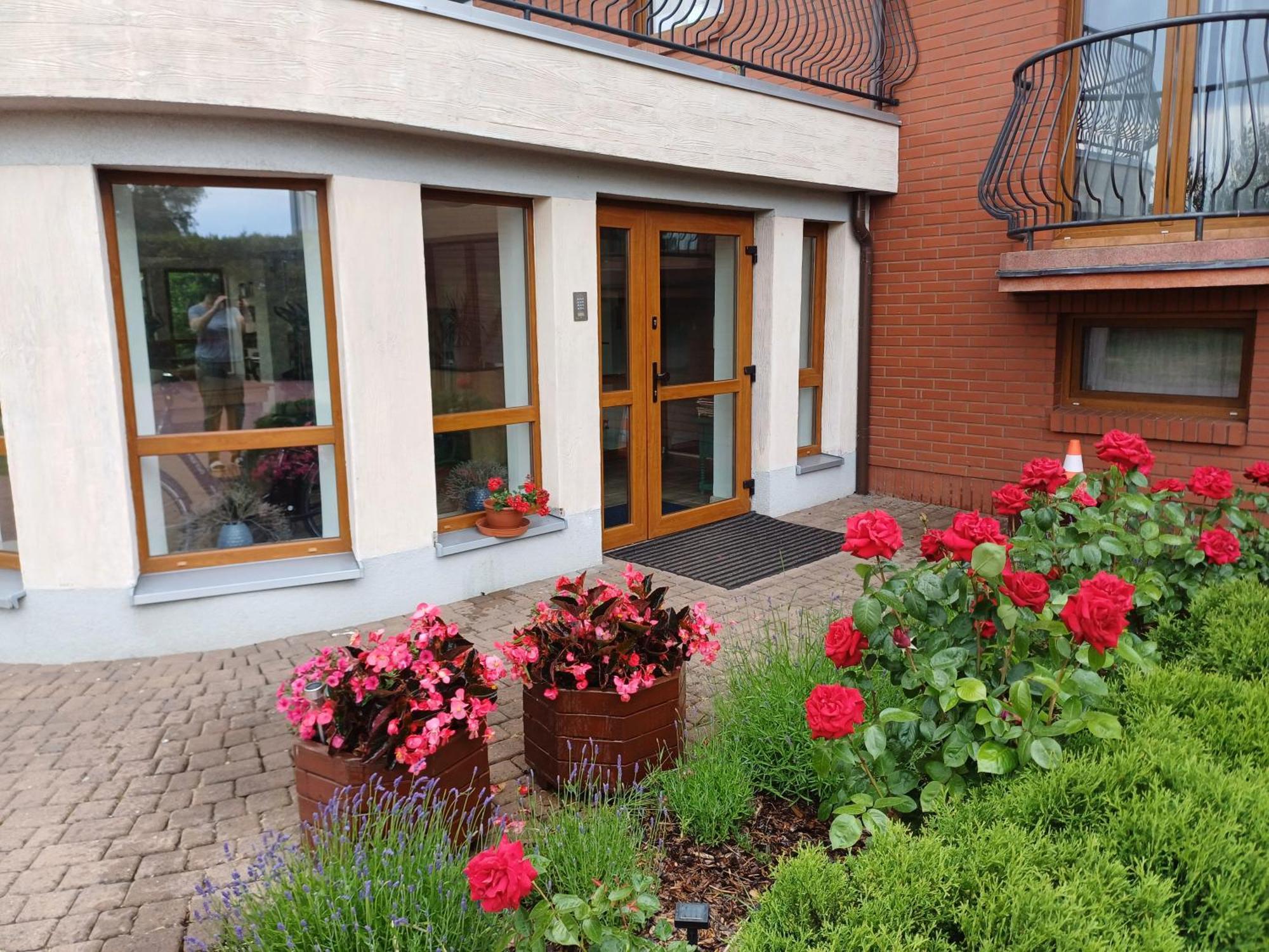 Apartamenty Levilla Rewa Exteriör bild
