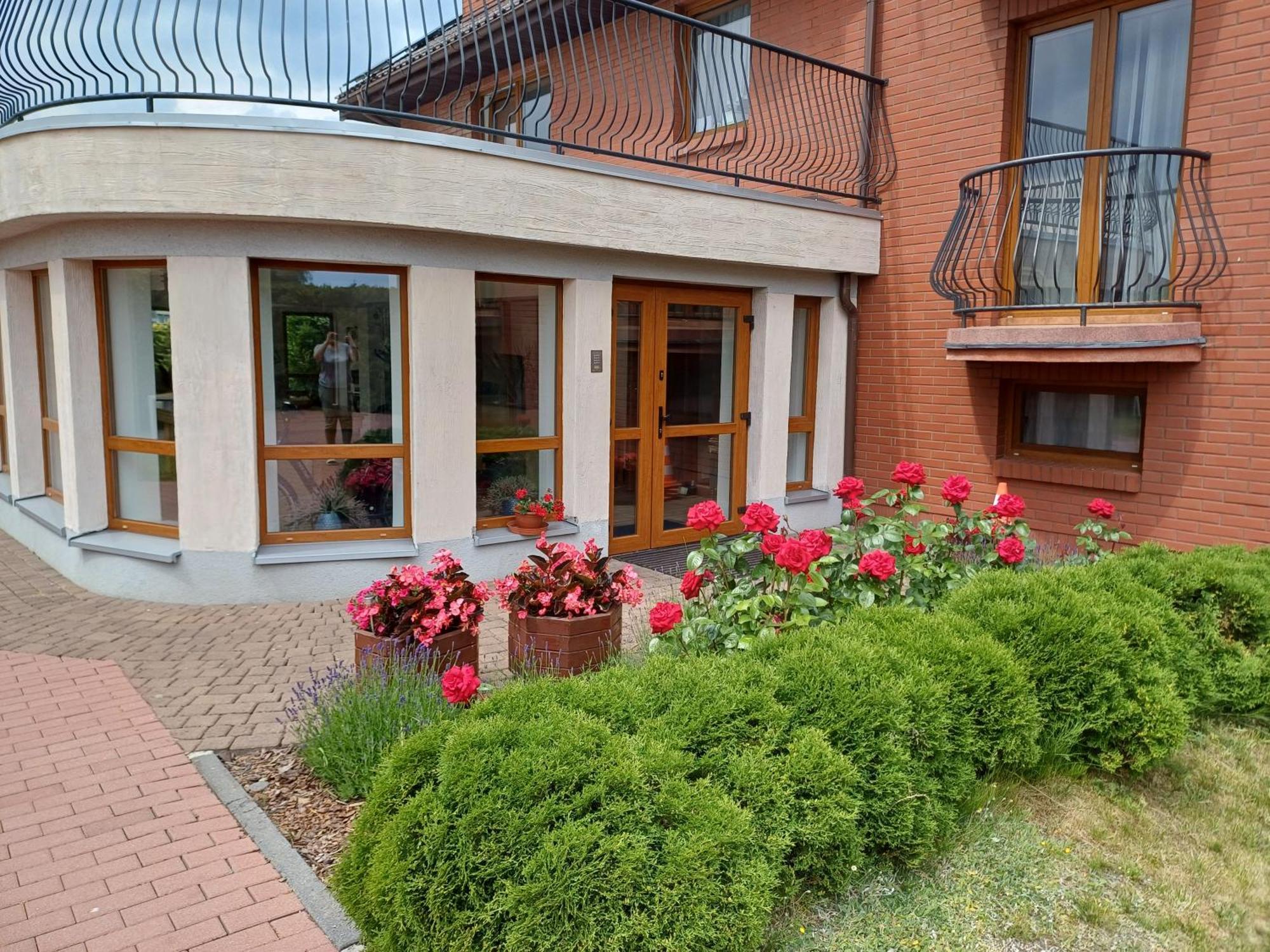 Apartamenty Levilla Rewa Exteriör bild