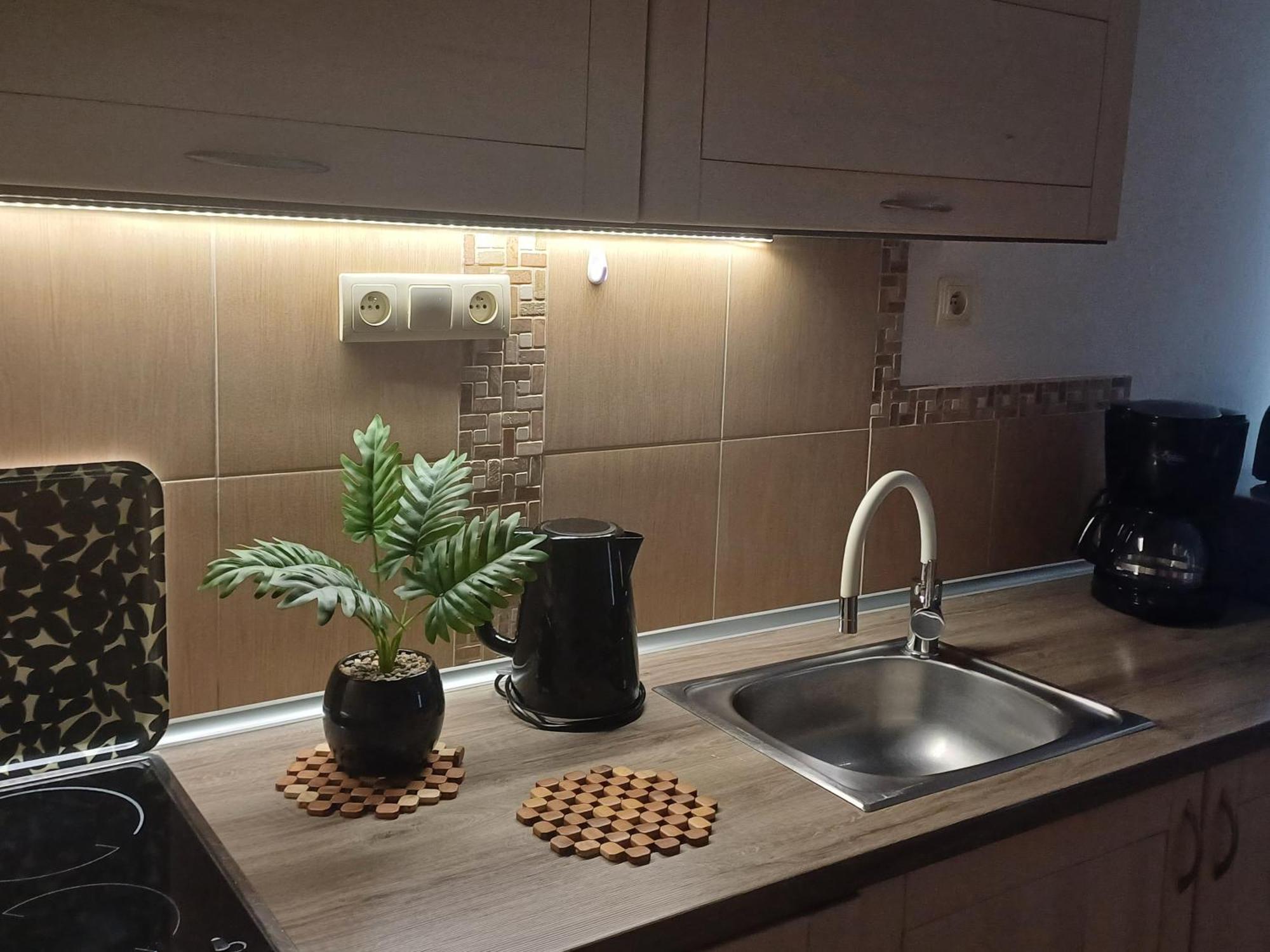 Apartamenty Levilla Rewa Exteriör bild
