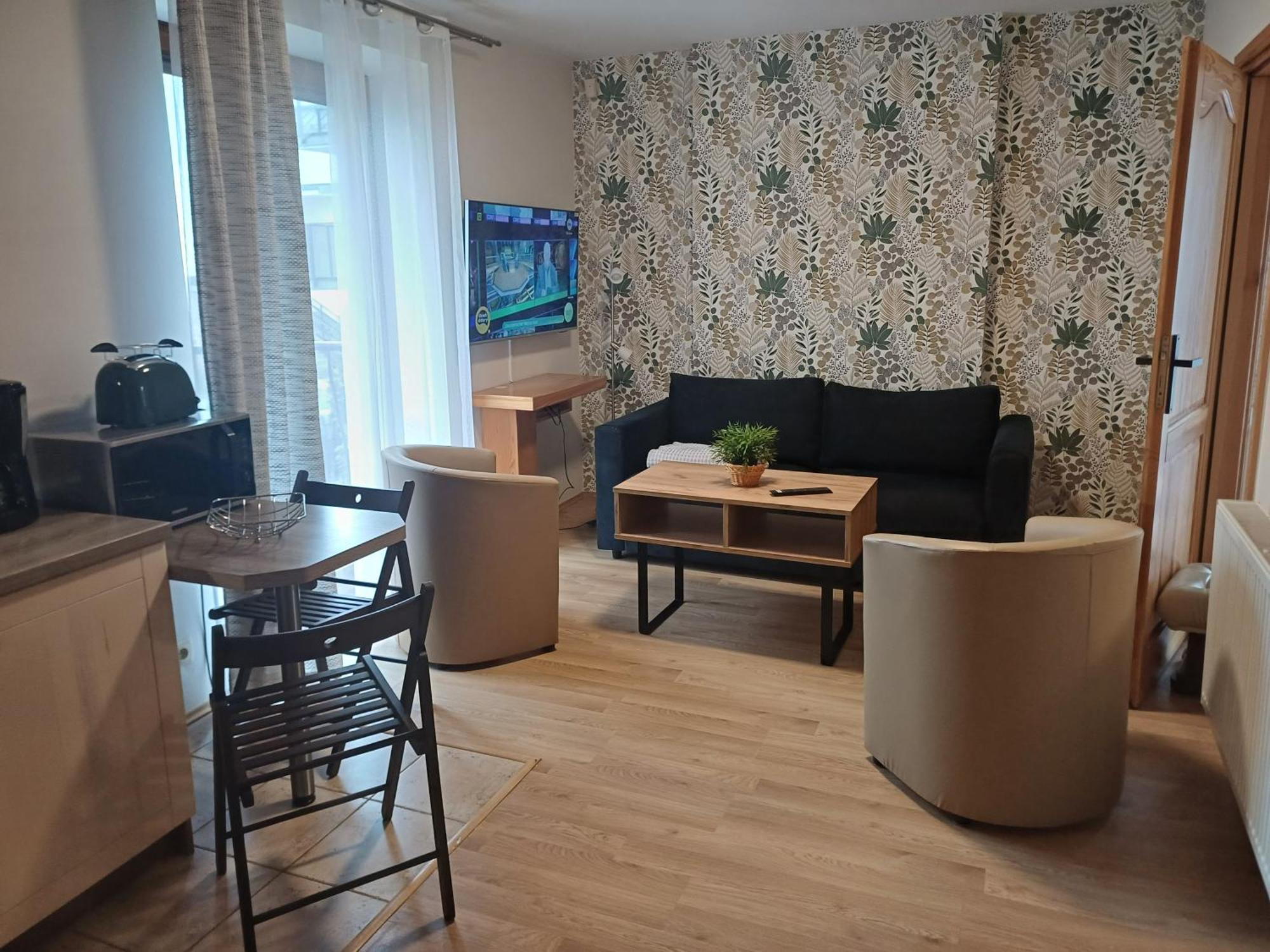 Apartamenty Levilla Rewa Exteriör bild