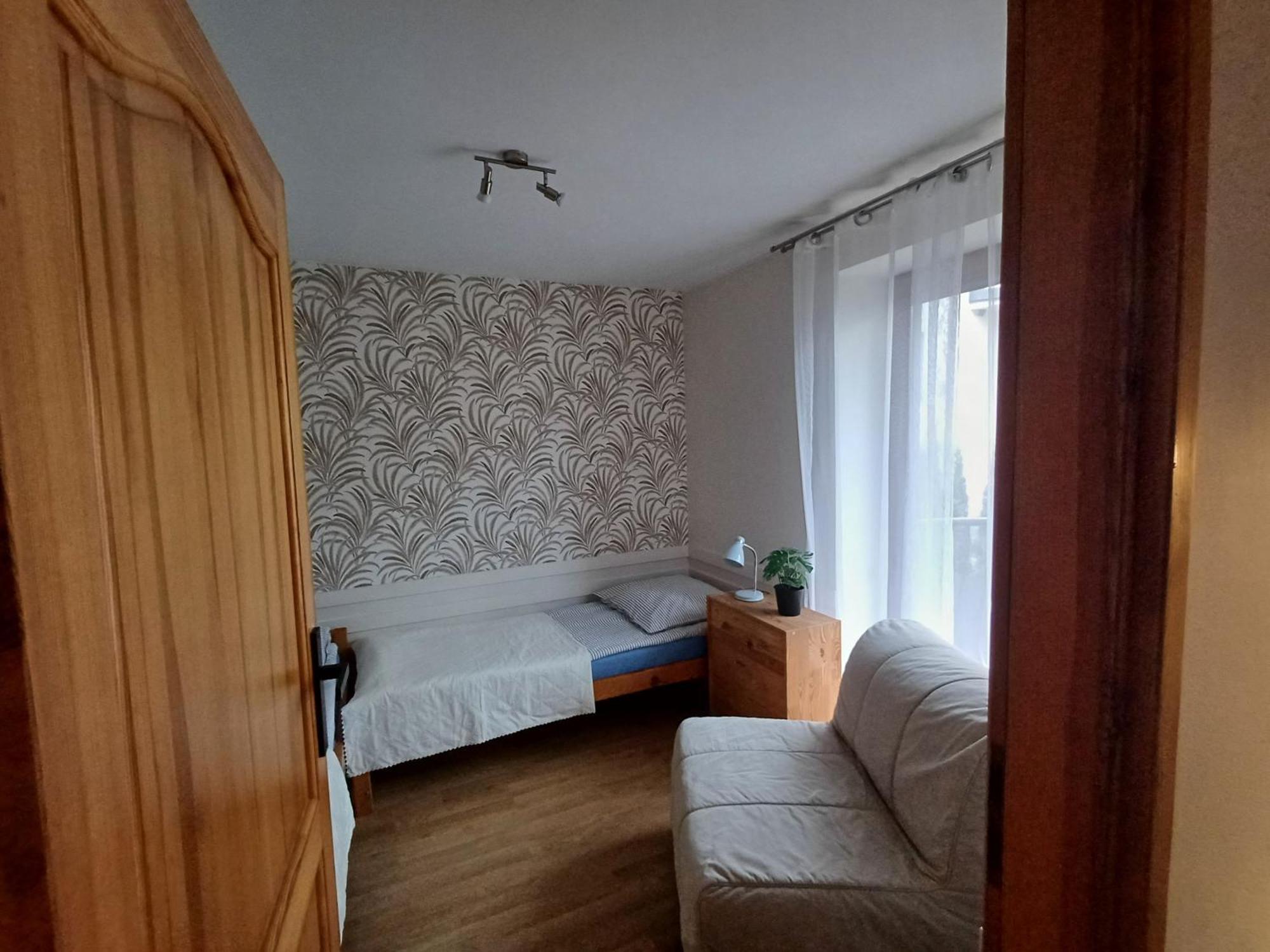 Apartamenty Levilla Rewa Exteriör bild