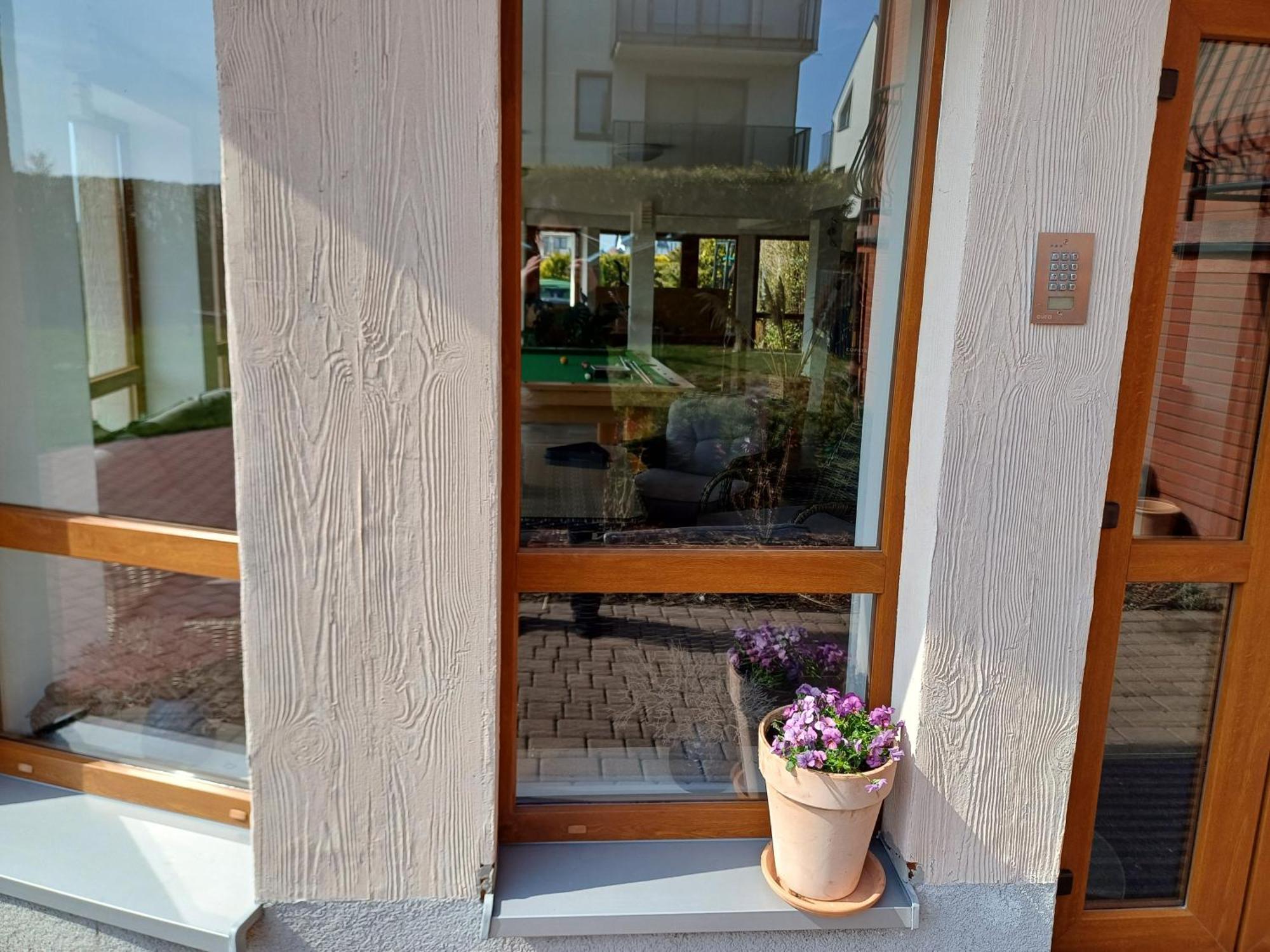 Apartamenty Levilla Rewa Exteriör bild