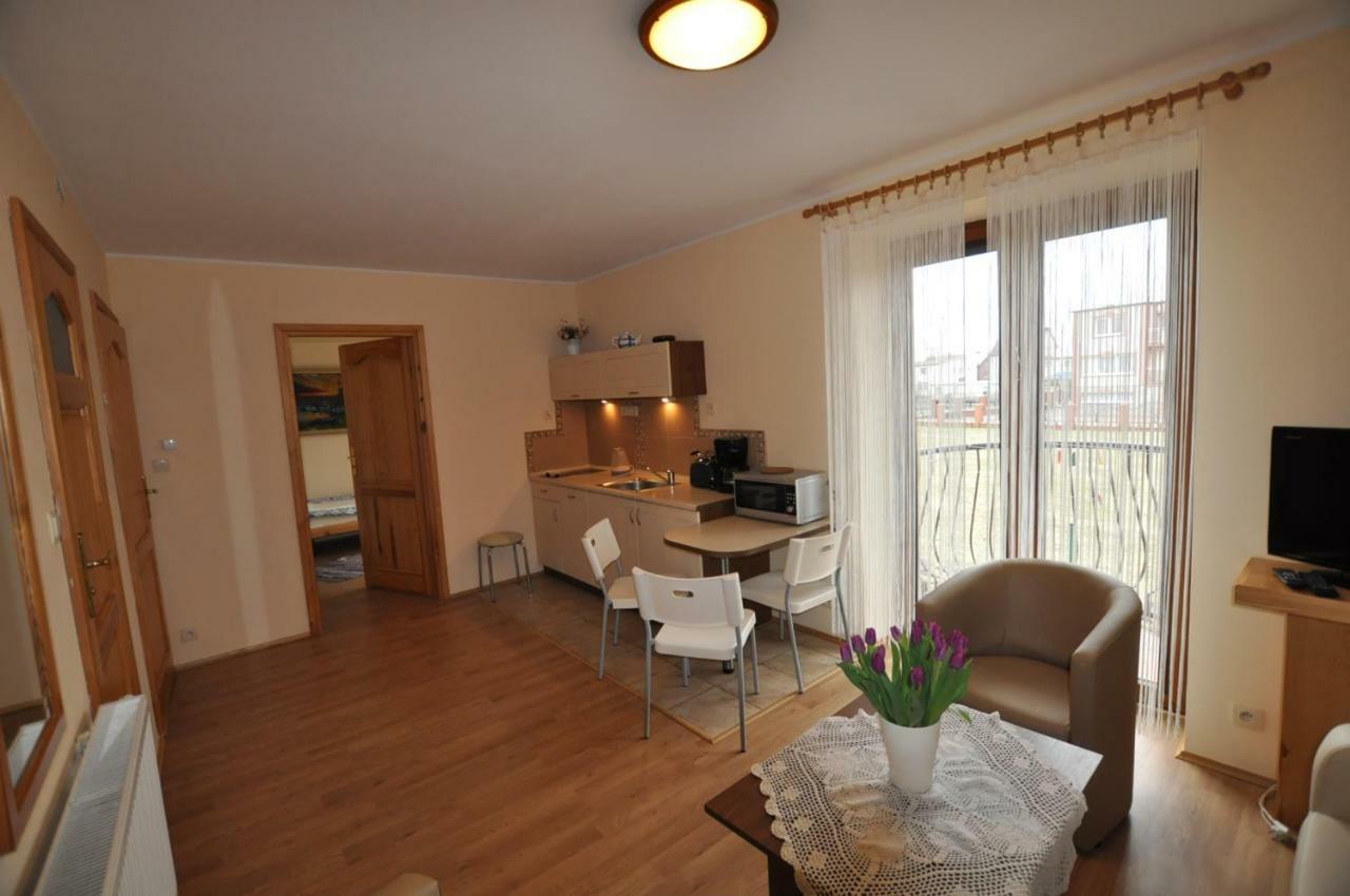 Apartamenty Levilla Rewa Exteriör bild