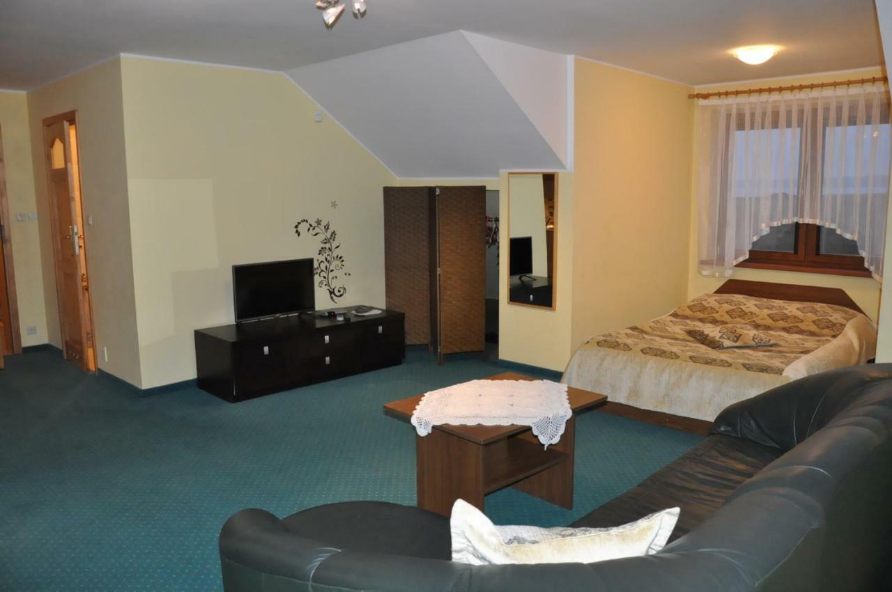 Apartamenty Levilla Rewa Exteriör bild