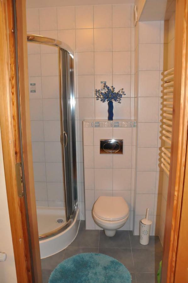 Apartamenty Levilla Rewa Exteriör bild