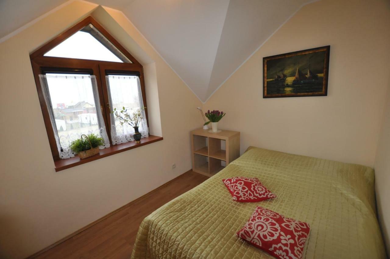 Apartamenty Levilla Rewa Exteriör bild